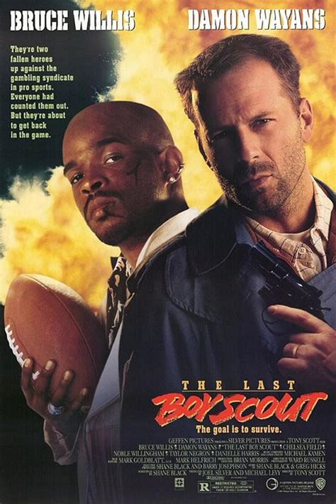 football movie with bruce willis
